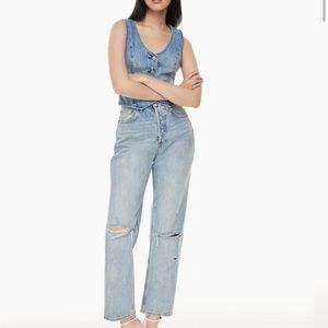 Aritzia Denim Forum Joni Jeans